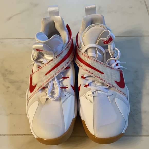 Nike | Shoes | Nike Hyperset Volleyball Shoes Never Been Worn | Poshmark
